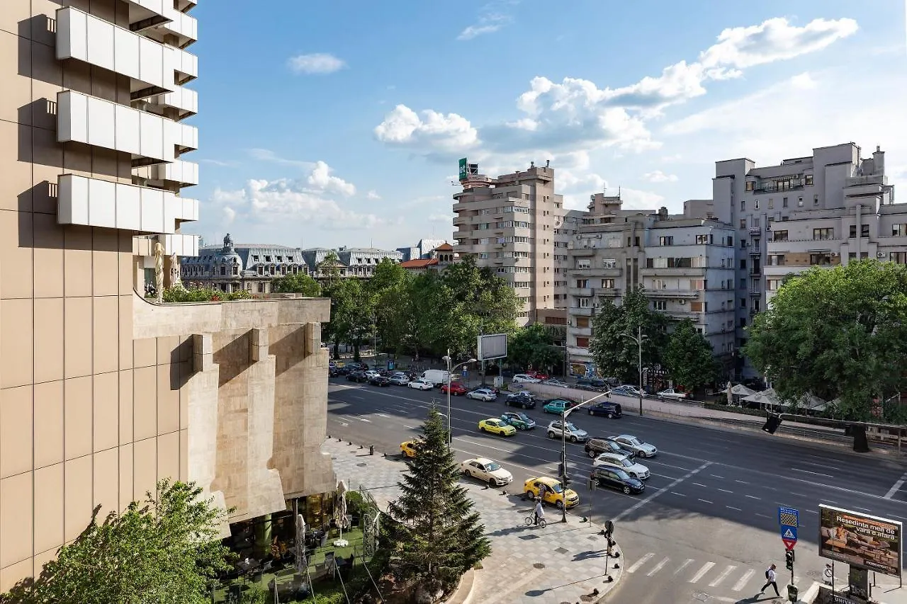 Qult - Orient Express Appartement Boekarest